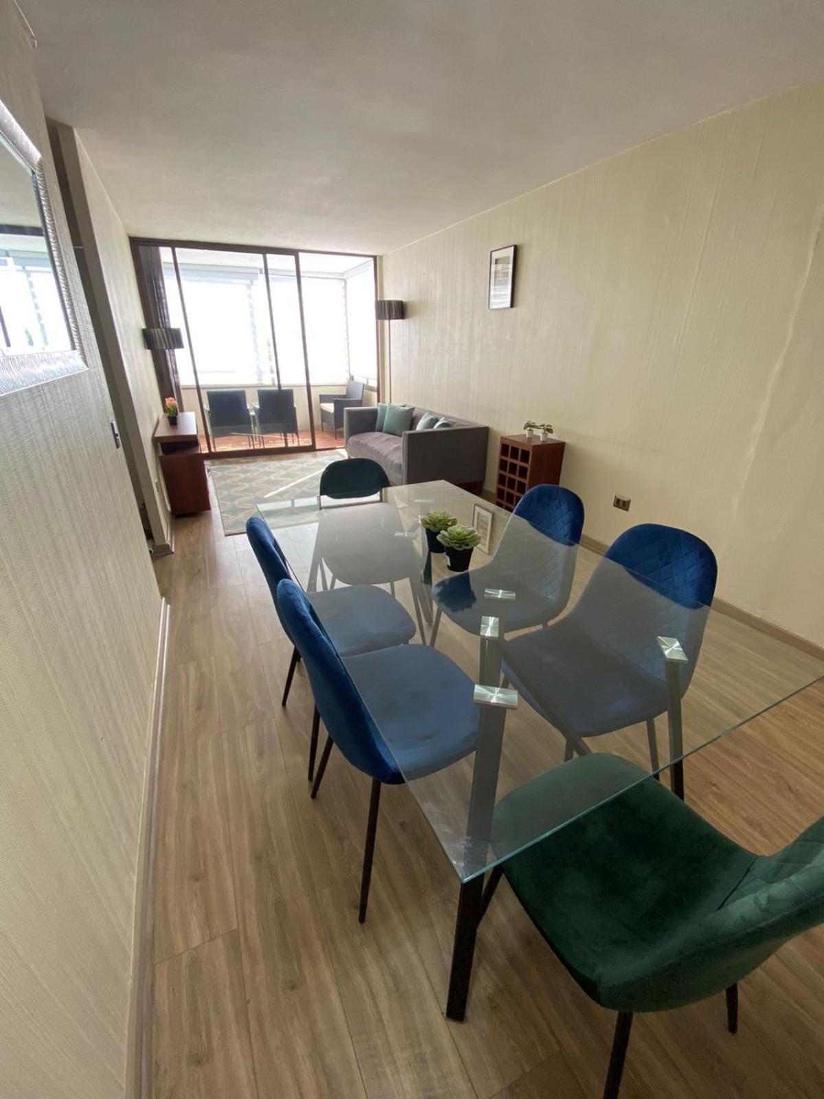 Apartamento Departamento Las Condes Santiago