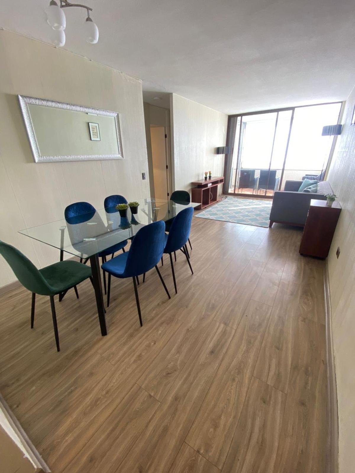 Departamento Las Condes Santiago
