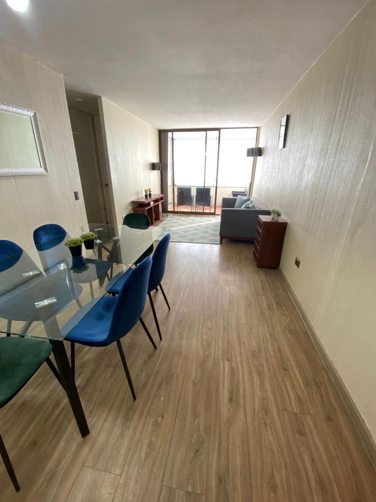 Apartamento Departamento Las Condes Santiago