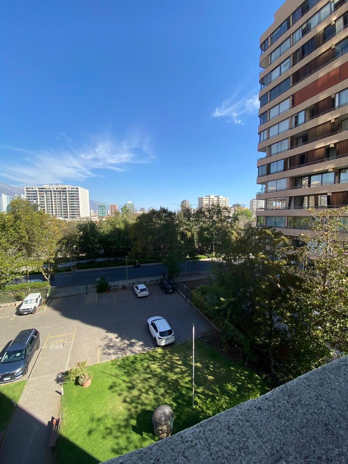 Departamento Las Condes Apartamento Santiago